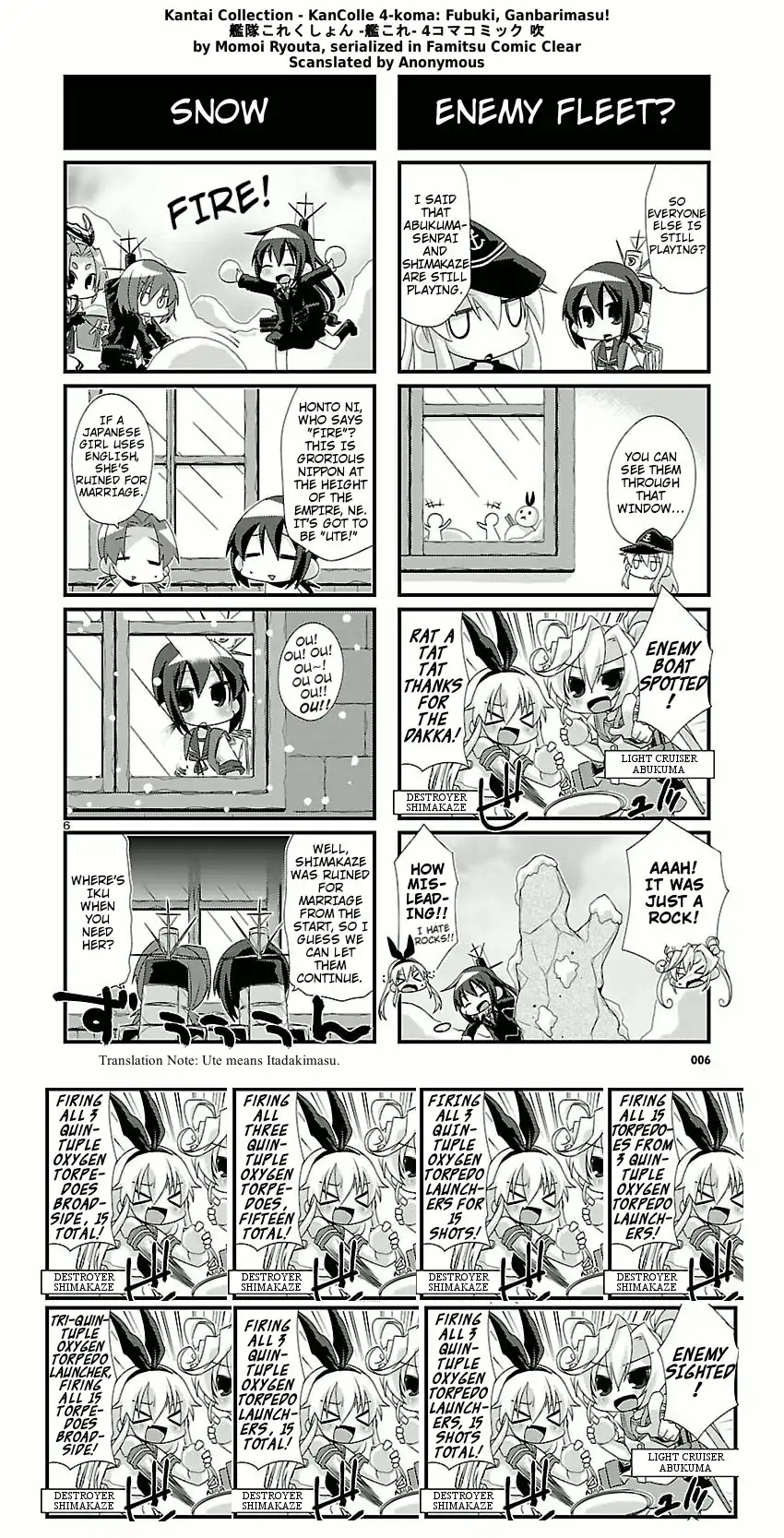 Kantai Collection -KanColle- Chapter 24 7